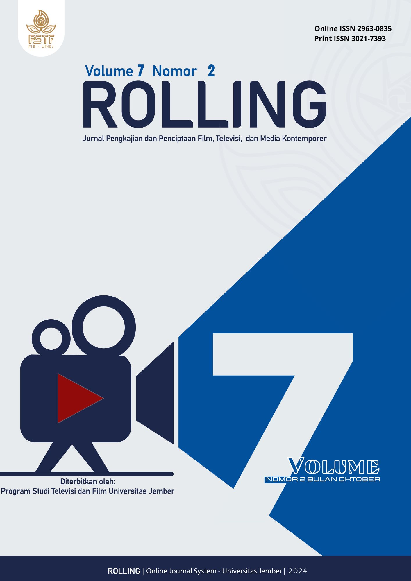					View Vol. 7 No. 2 (2024): ROLLING Volume 7 Nomor 2 Tahun 2024
				
